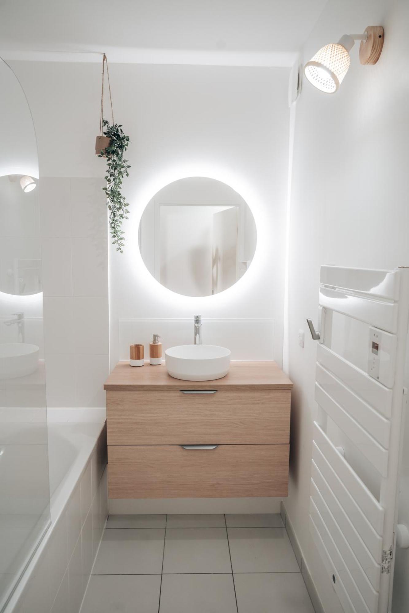 Apartment Le Terra - T2 Equipe Avec Parking Et Terrasse *