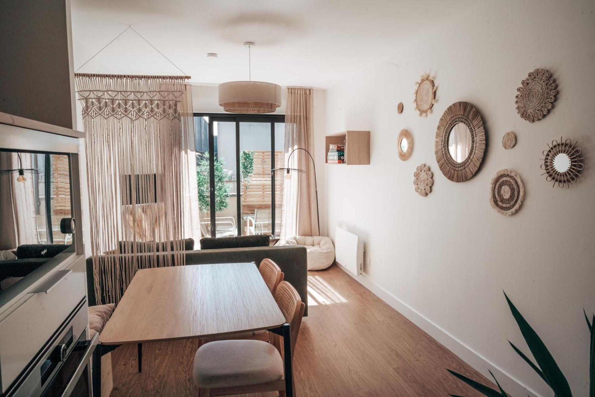 Apartamento Le Terra - T2 Equipe Avec Parking Et Terrasse *