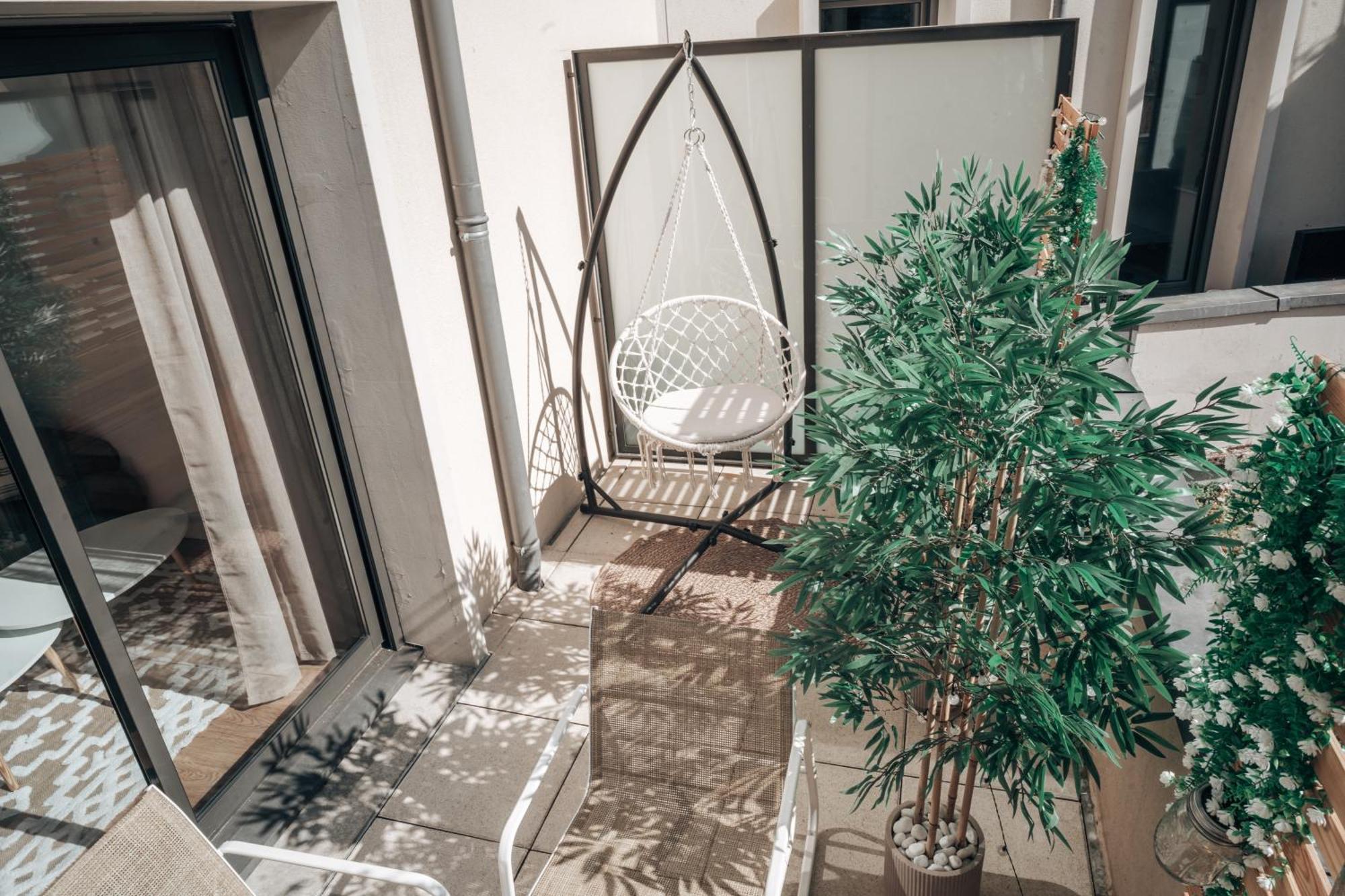 Apartment Le Terra - T2 Equipe Avec Parking Et Terrasse