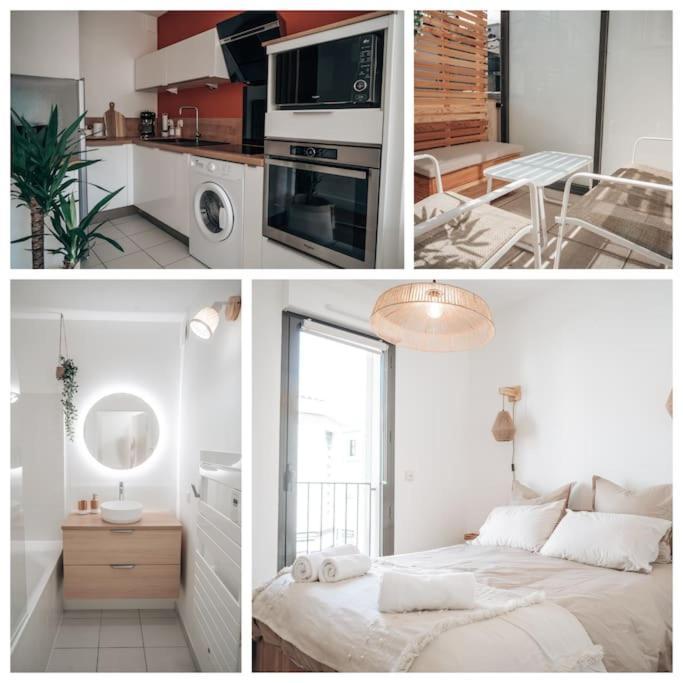 Apartment Le Terra - T2 Equipe Avec Parking Et Terrasse Cholet