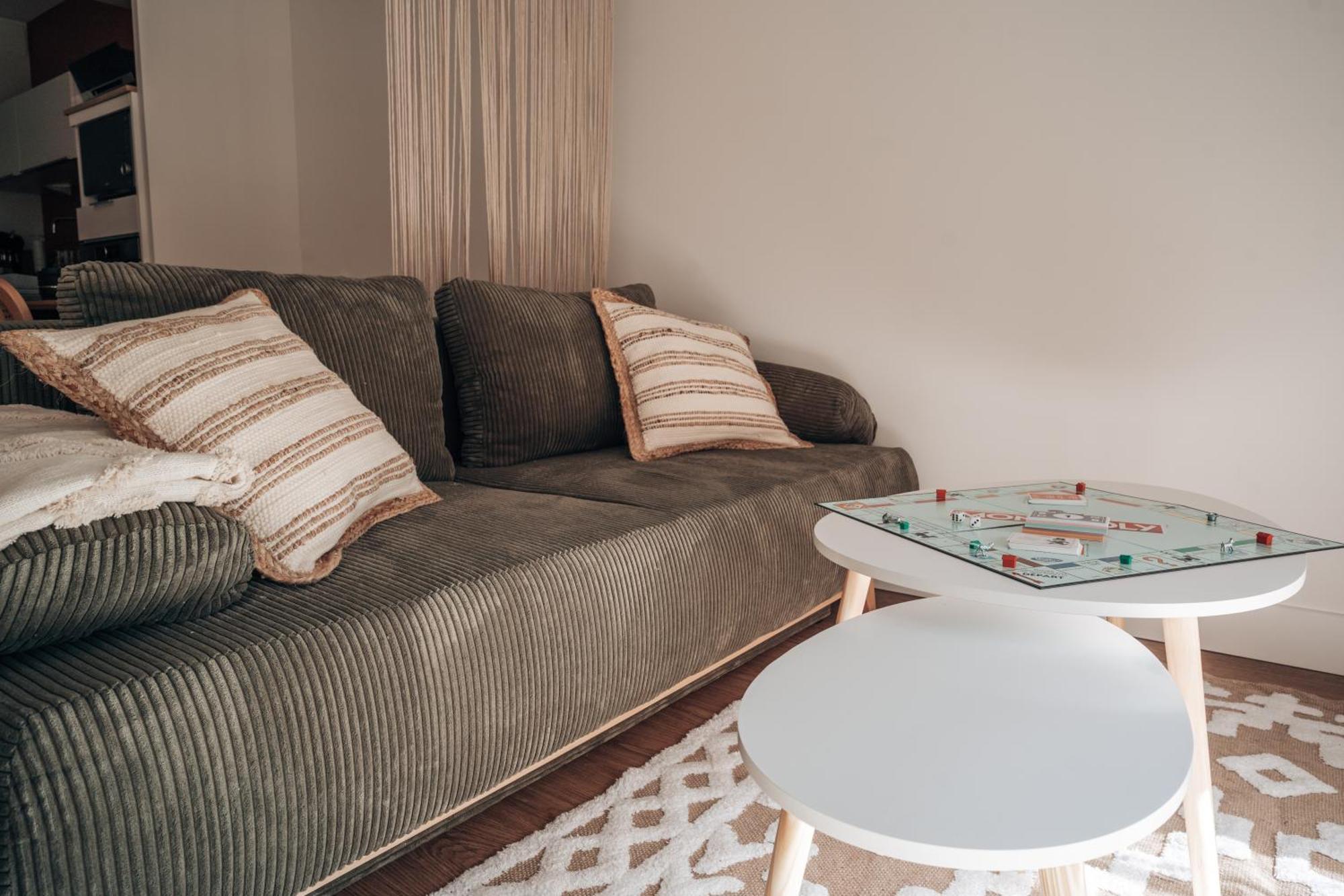 Le Terra - T2 Equipe Avec Parking Et Terrasse Apartment *