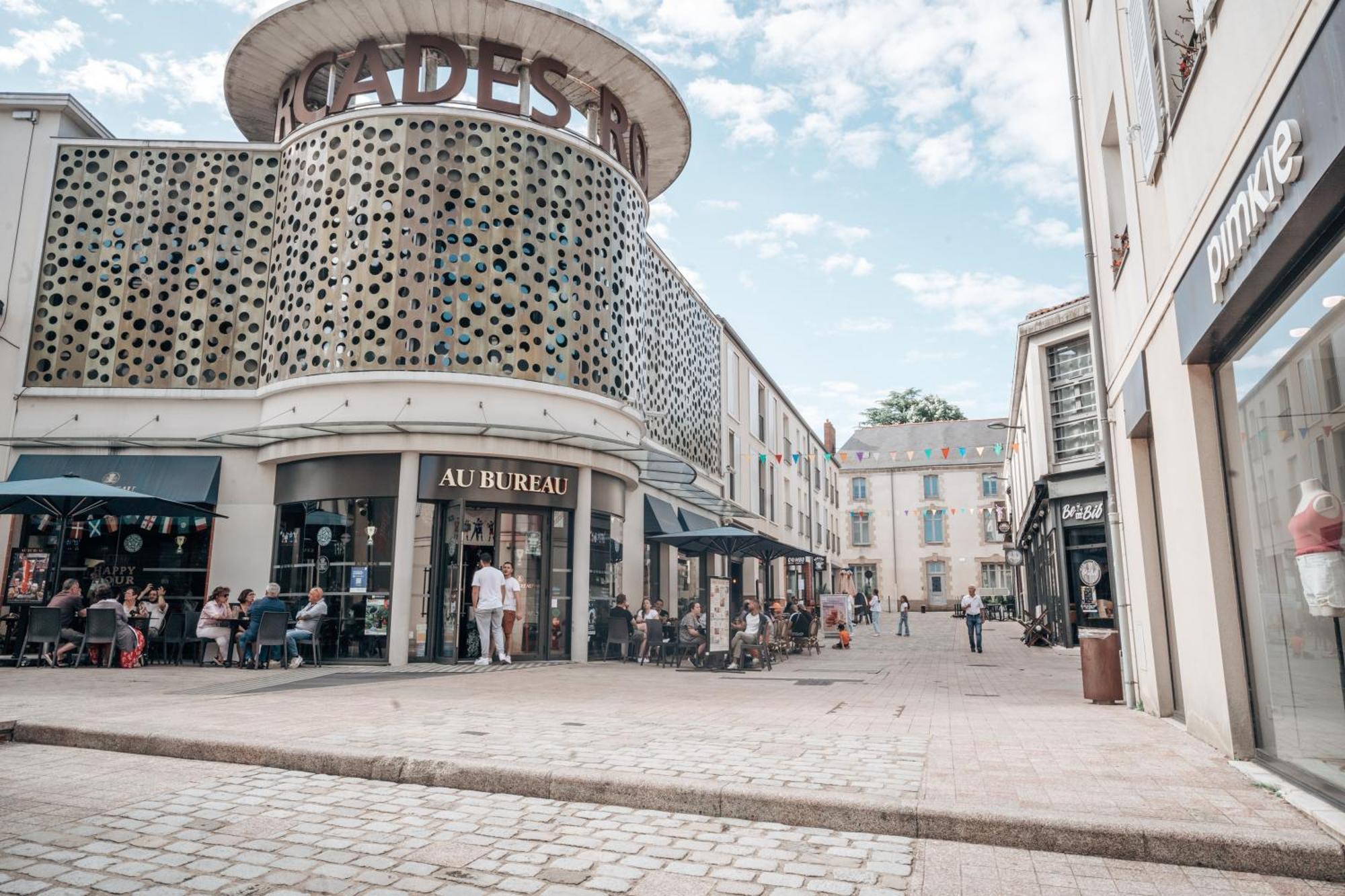 Le Terra - T2 Equipe Avec Parking Et Terrasse Apartamento