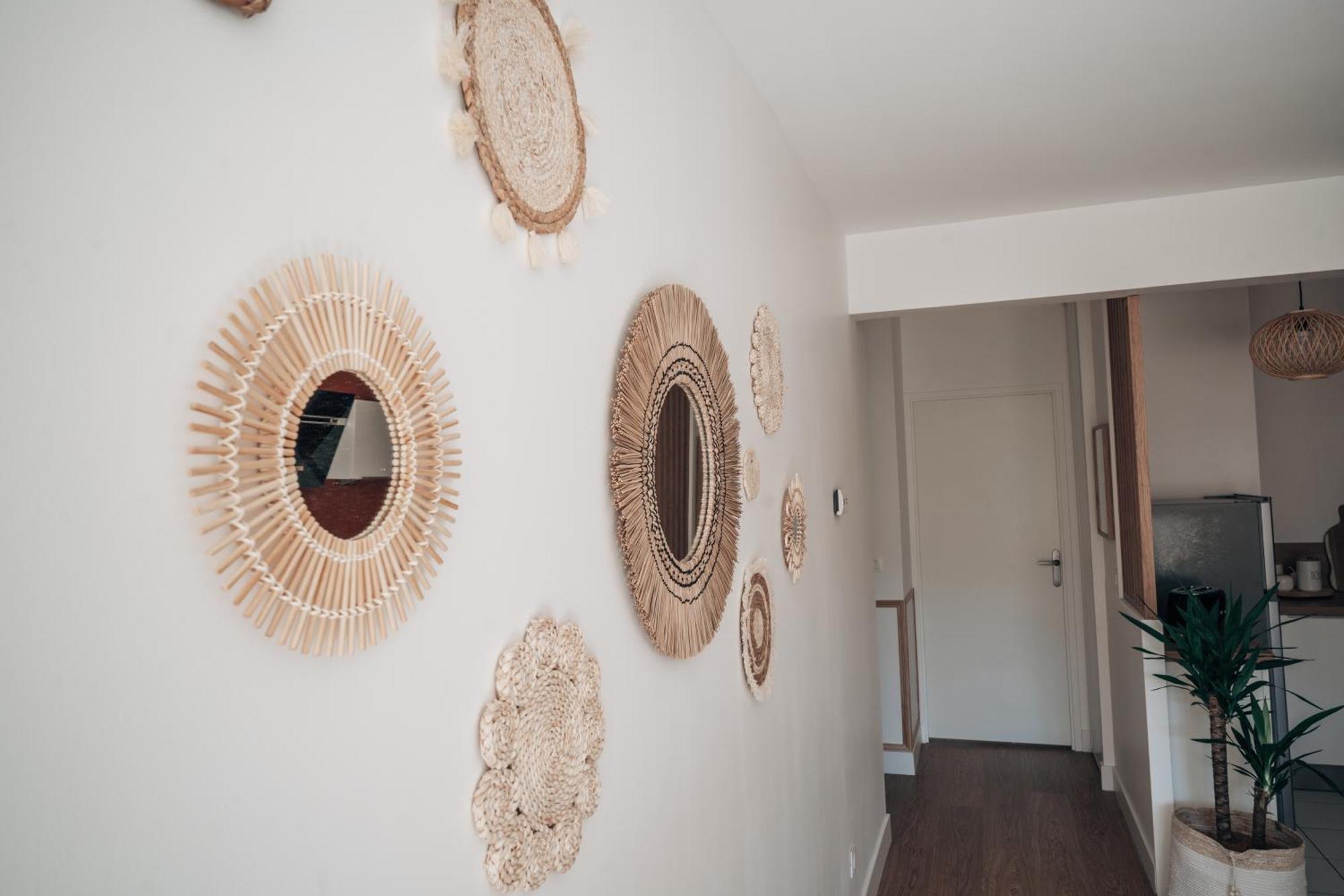 Apartment Le Terra - T2 Equipe Avec Parking Et Terrasse